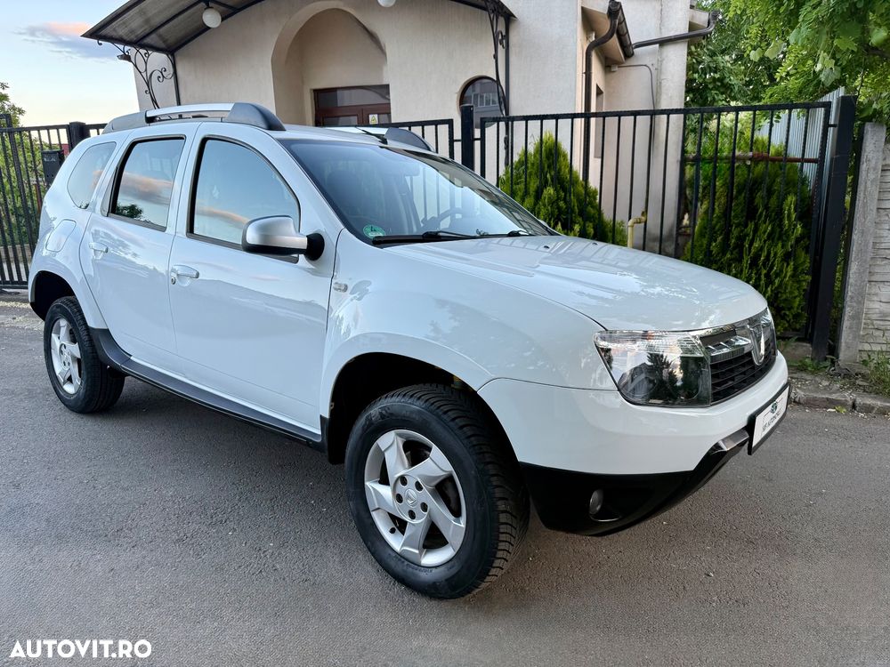 Dacia Duster dCi 110 FAP 4x4 Prestige - 14
