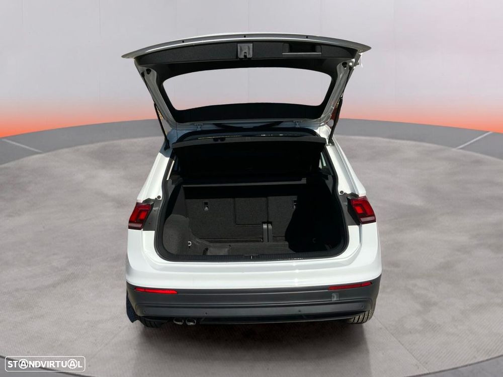 VW Tiguan 1.6 TDI Tech - 7
