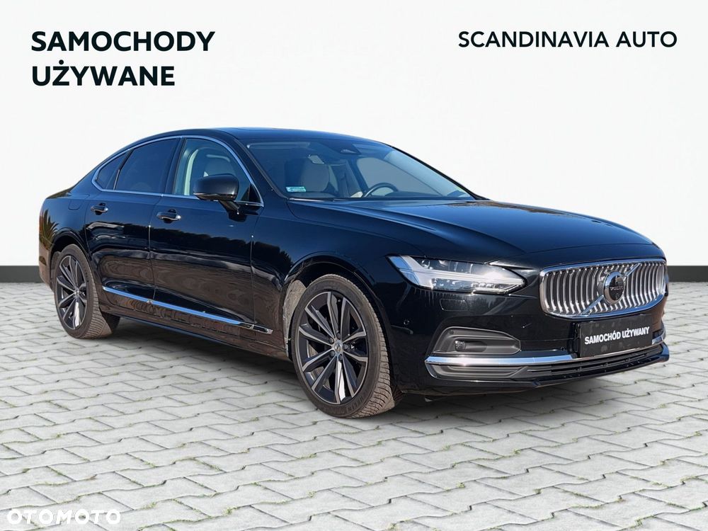 Volvo S90 B5 D AWD Inscription - 1