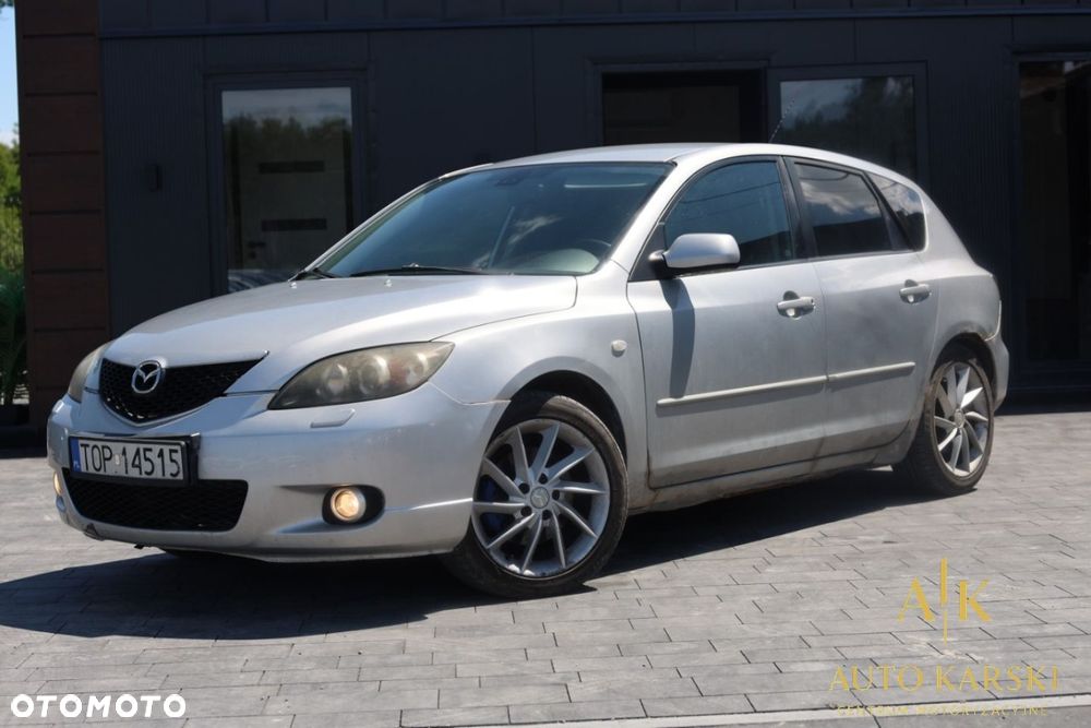 Mazda 3 - 3