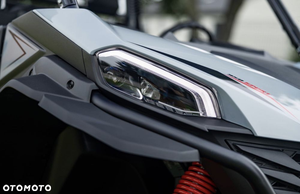 CFMoto ZForce - 8