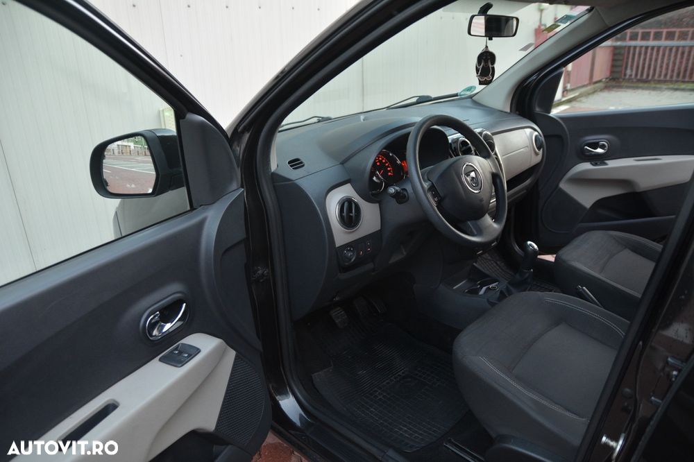 Dacia Lodgy 1.5 dCi Laureate - 6