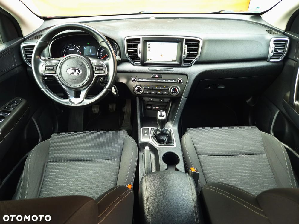 Kia Sportage 1.6 GDI 2WD VISION - 29