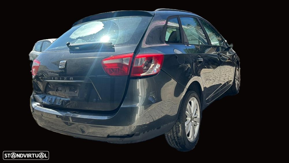 Seat Ibiza 6J ST  1.2 TDI (2011) - Lote de Peças - 7