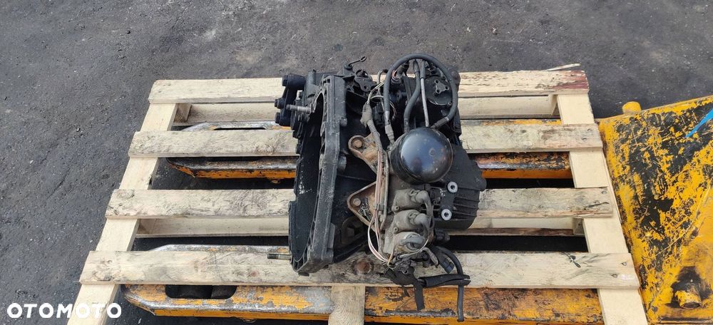 AUTOMATYCZNA SKRZYNIA BIEGÓW FIAT PUNTO 2.4B ABARTH - 3