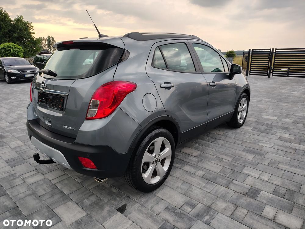 Opel Mokka 1.4 Turbo ecoFLEX Start/Stop 4x4 Innovation - 4