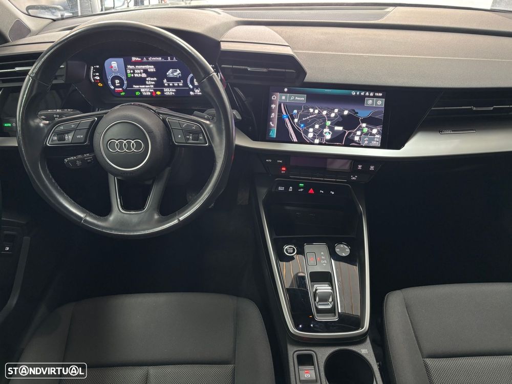 Audi A3 Sportback 40 S tronic sport - 12