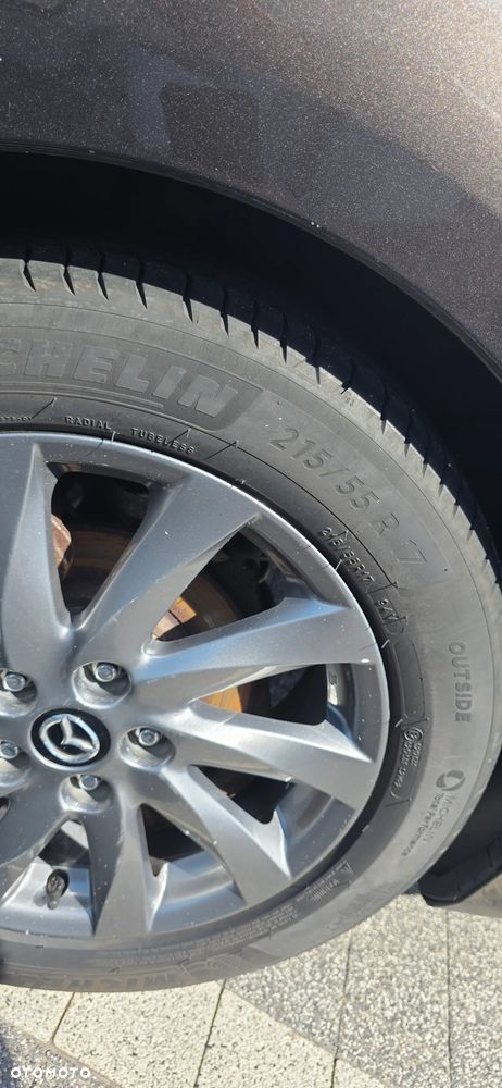 Mazda 6 2.2 CD Exclusive - 9
