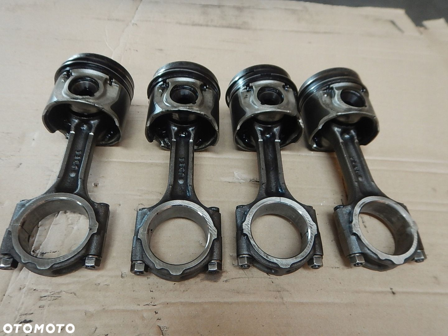 TLOK KORBOWOD KIA SORENTO I 2.5 CRDI D4CB - 2