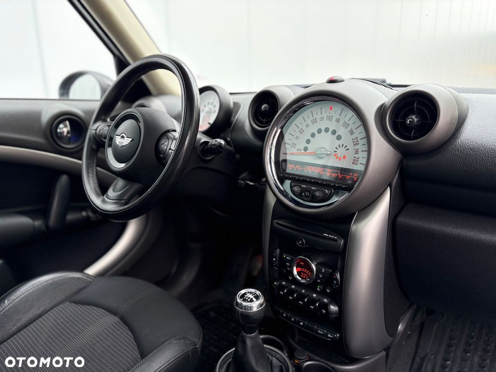 MINI Countryman Cooper D All4 - 10