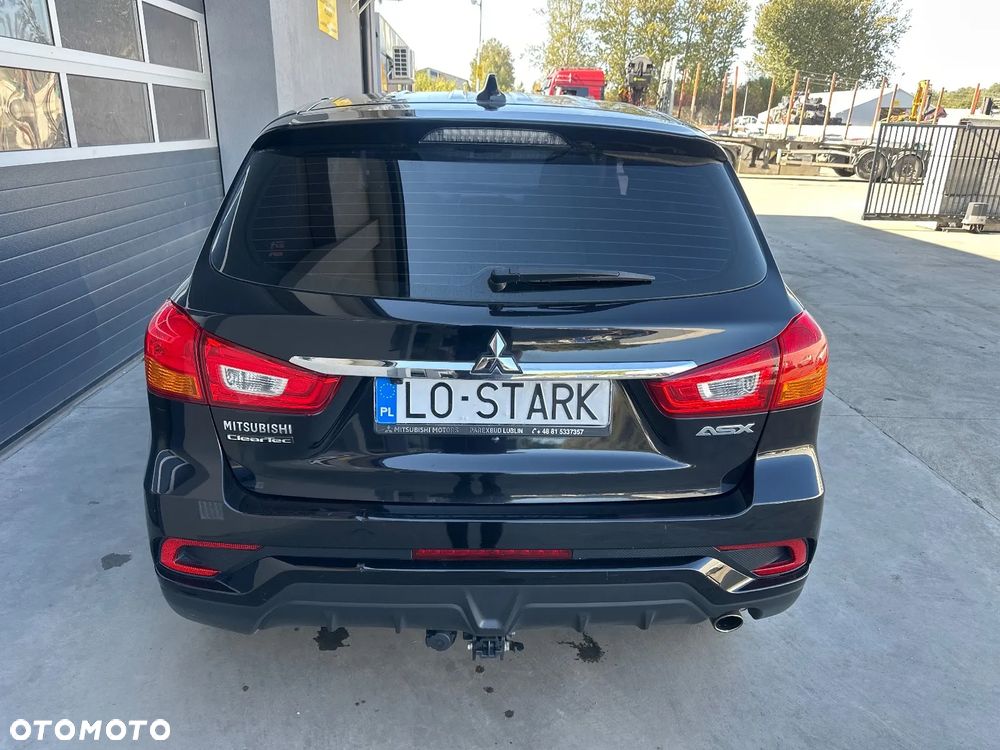 Mitsubishi ASX 1.6 Invite - 8