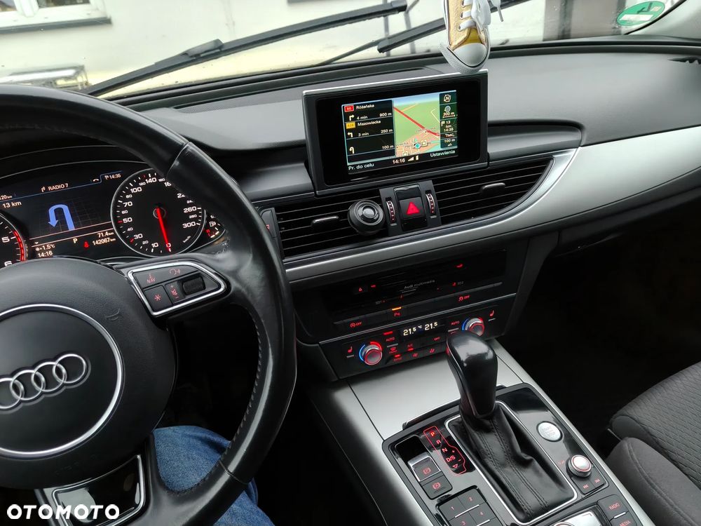 Audi A6 Limousine - 11