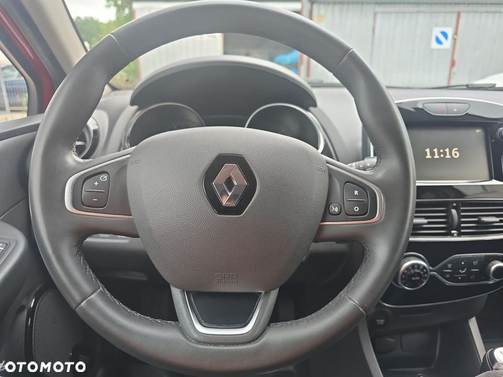Renault Clio 0.9 Energy TCe Intens - 11
