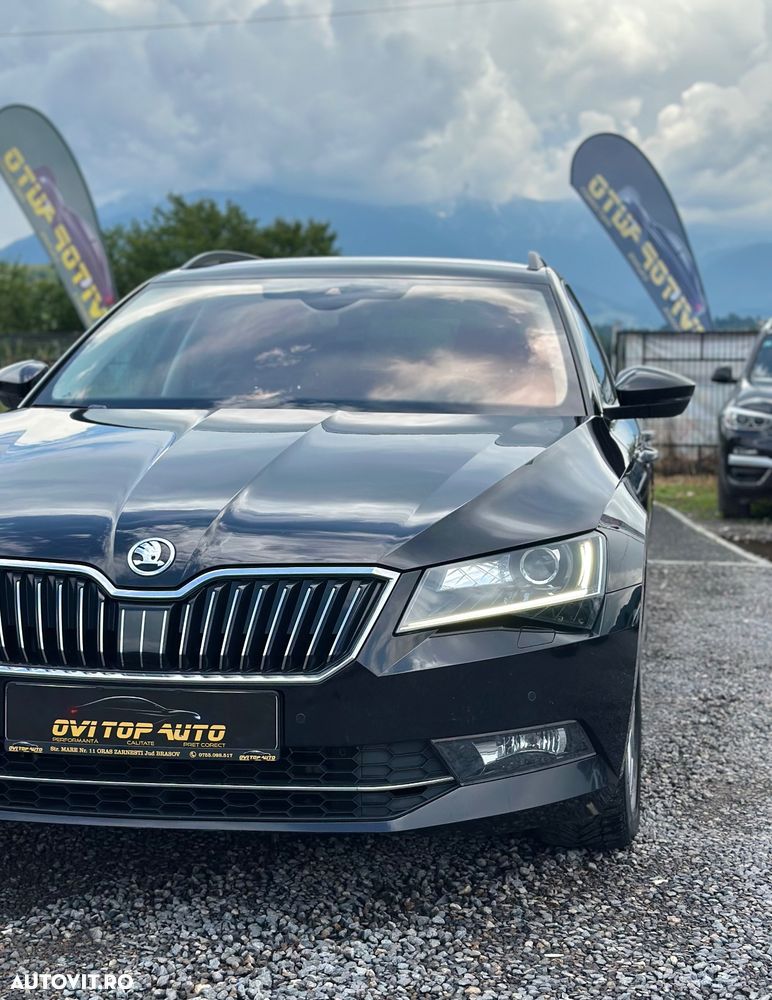 Skoda Superb 1.6 TDI DSG Ambition - 28