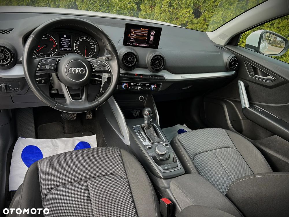 Audi Q2 1.6 TDI Sport S tronic - 5