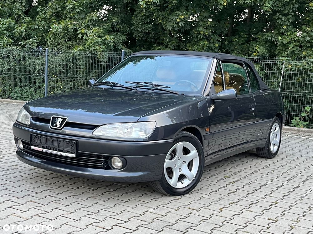 Peugeot 306 2.0 XSi - 24