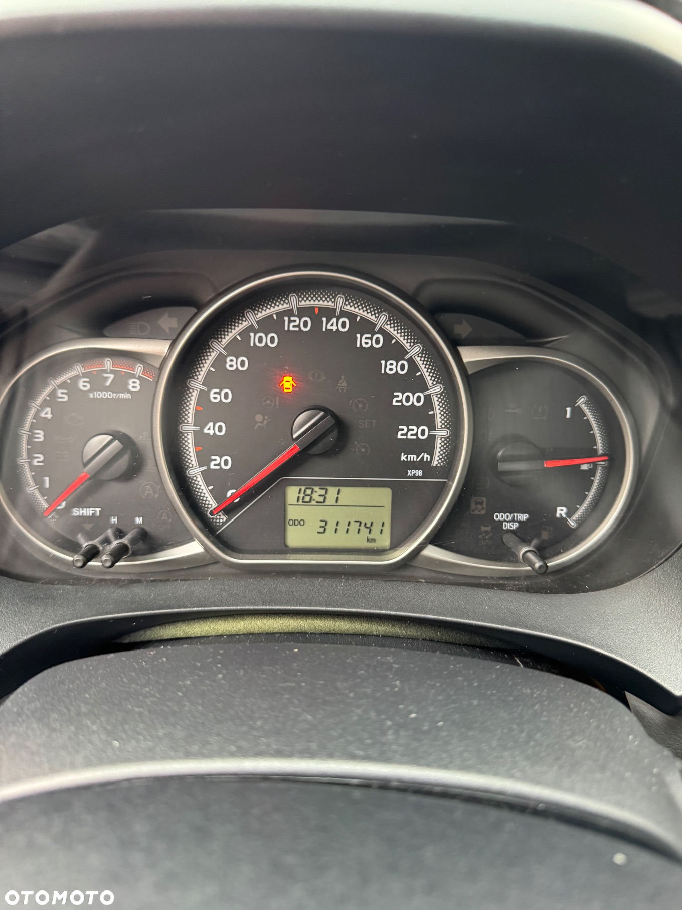 Toyota Yaris 1.0 Active EU6 - 5