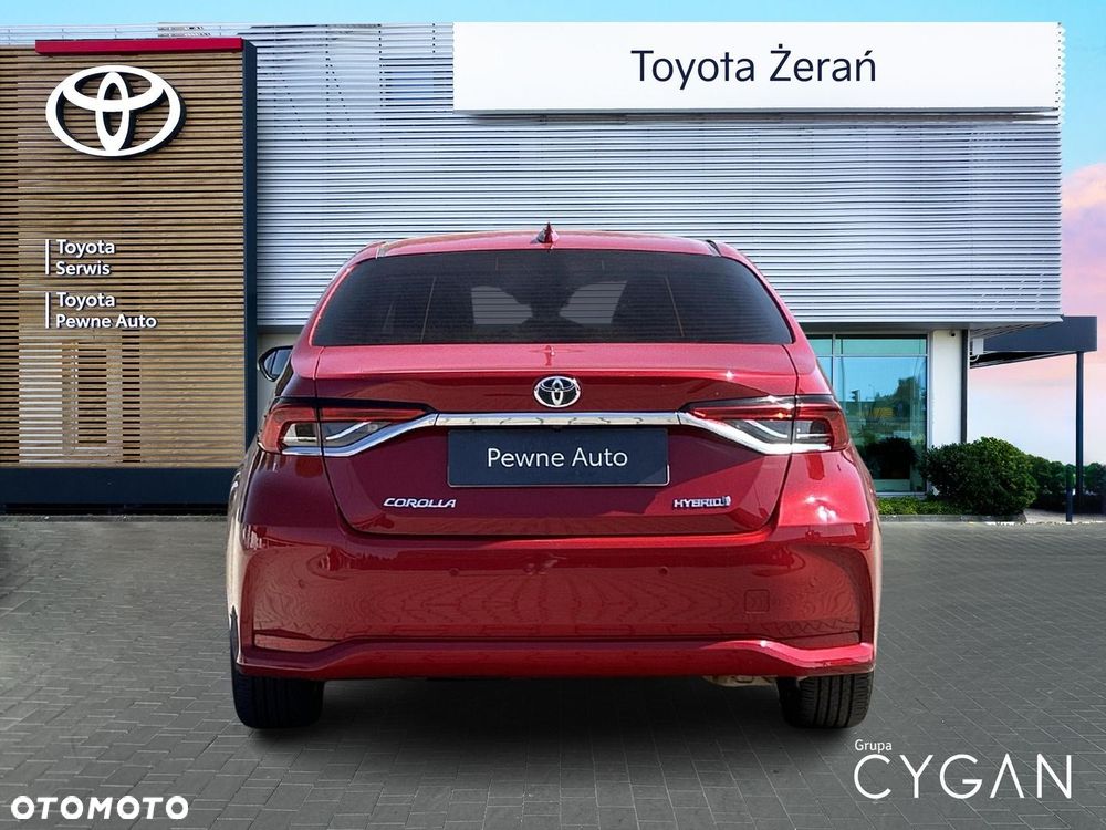 Toyota Corolla 1.8 Hybrid Comfort - 6