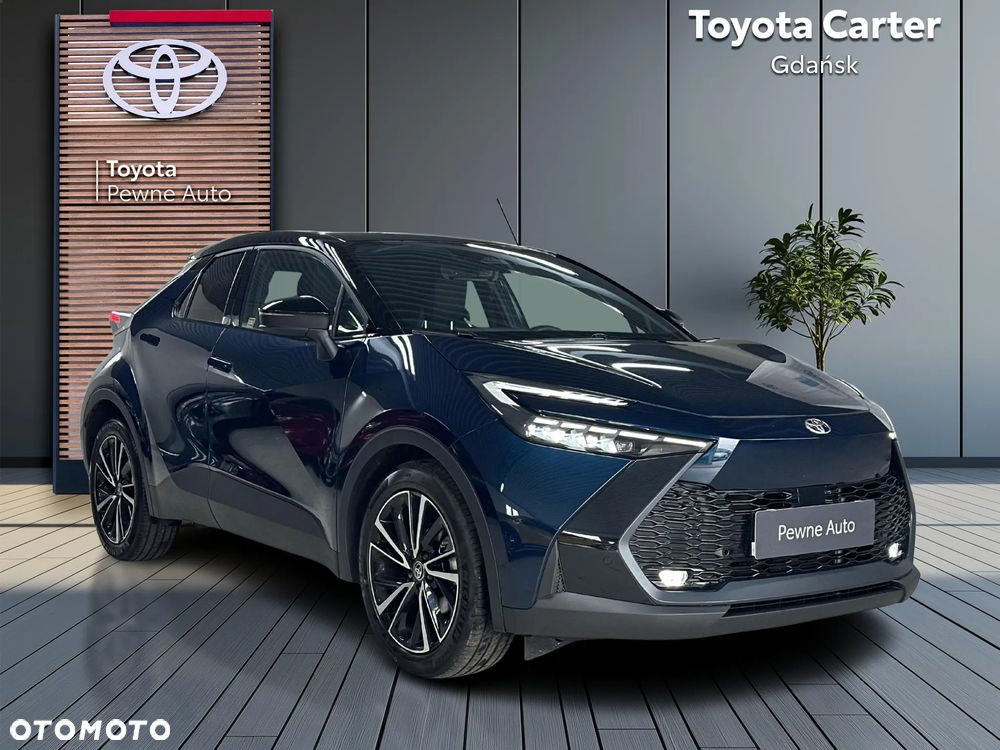 Toyota C-HR 2.0 Hybrid Dynamic Force Executive - 7