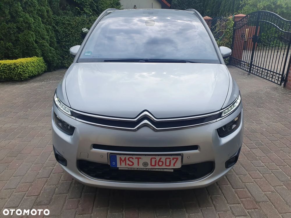 Citroën C4 Grand Picasso BlueHDi 120 SELECTION - 3
