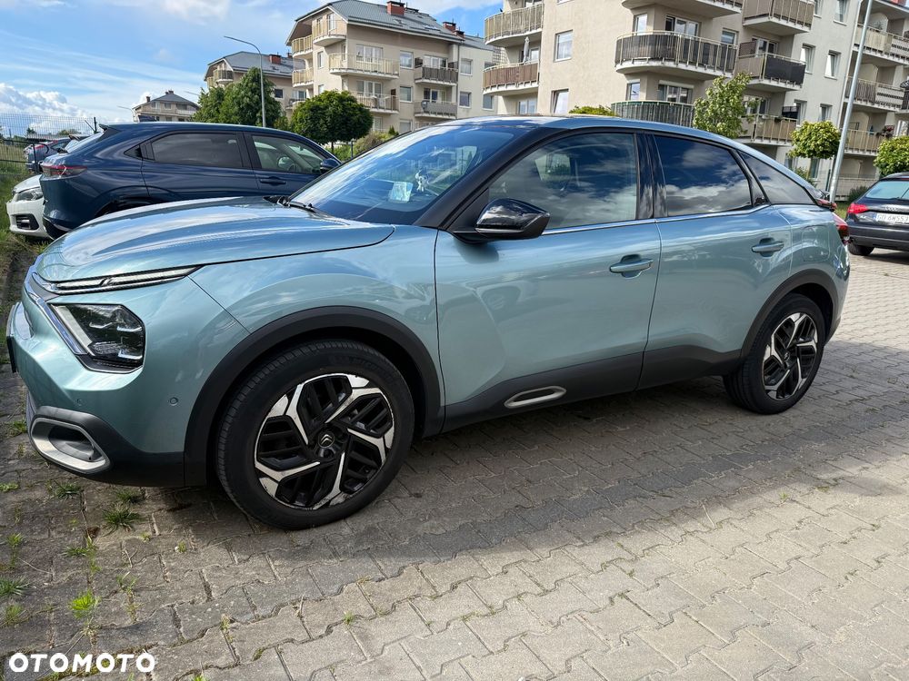 Citroën C4 1.2 PureTech Shine S&S EAT8 - 7