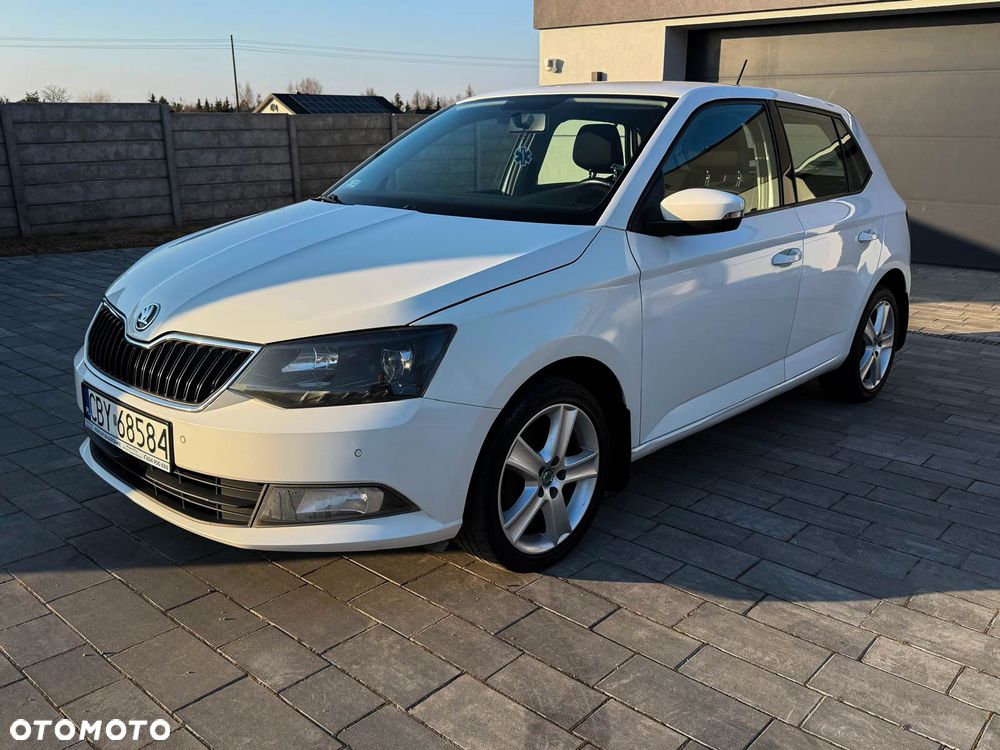 Skoda Fabia - 2
