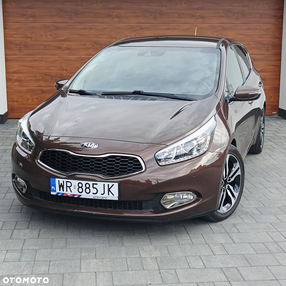 Kia Ceed 1.6 GDI Business Line - 1