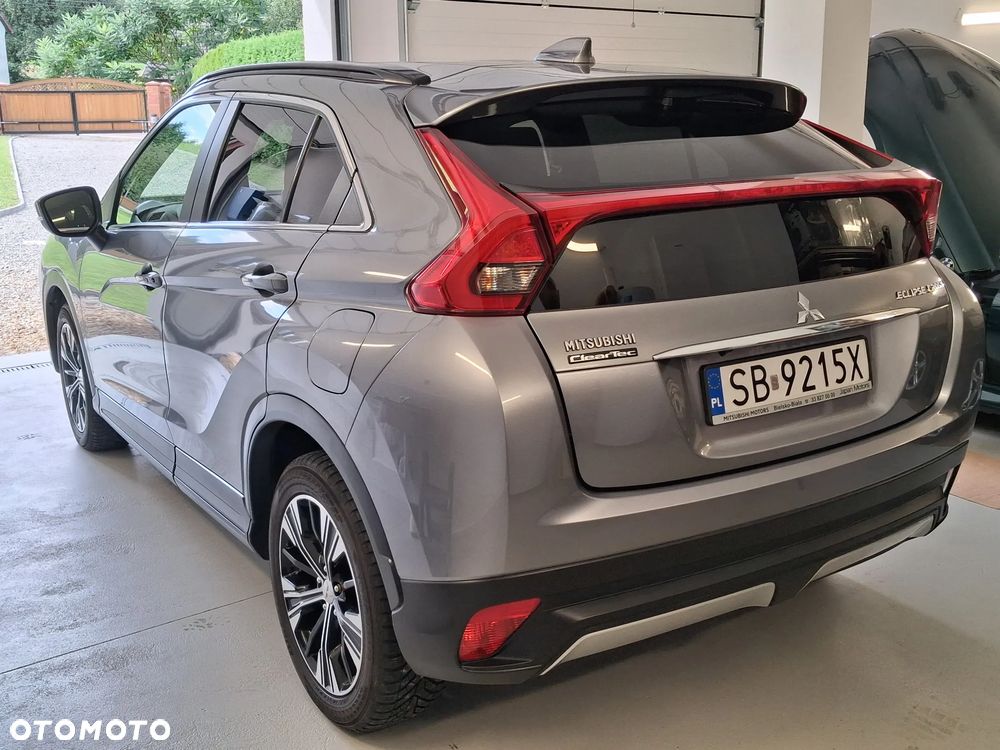 Mitsubishi Eclipse Cross - 6
