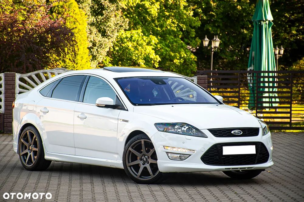 Ford Mondeo 2.2 TDCi Titanium X - 3