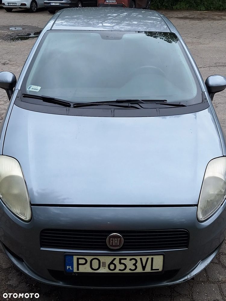 Fiat Punto 1.4 Estiva S&S - 4
