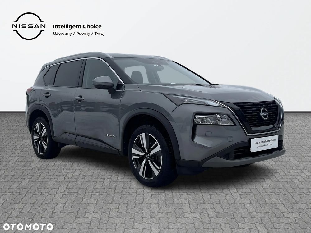 Nissan X-Trail - 7