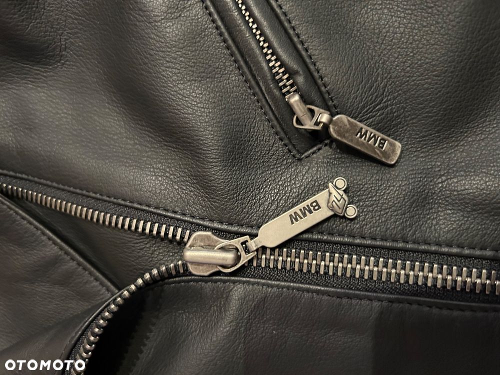 Kurtka motocyklowa BMW skórzana M Ramoneska - 6