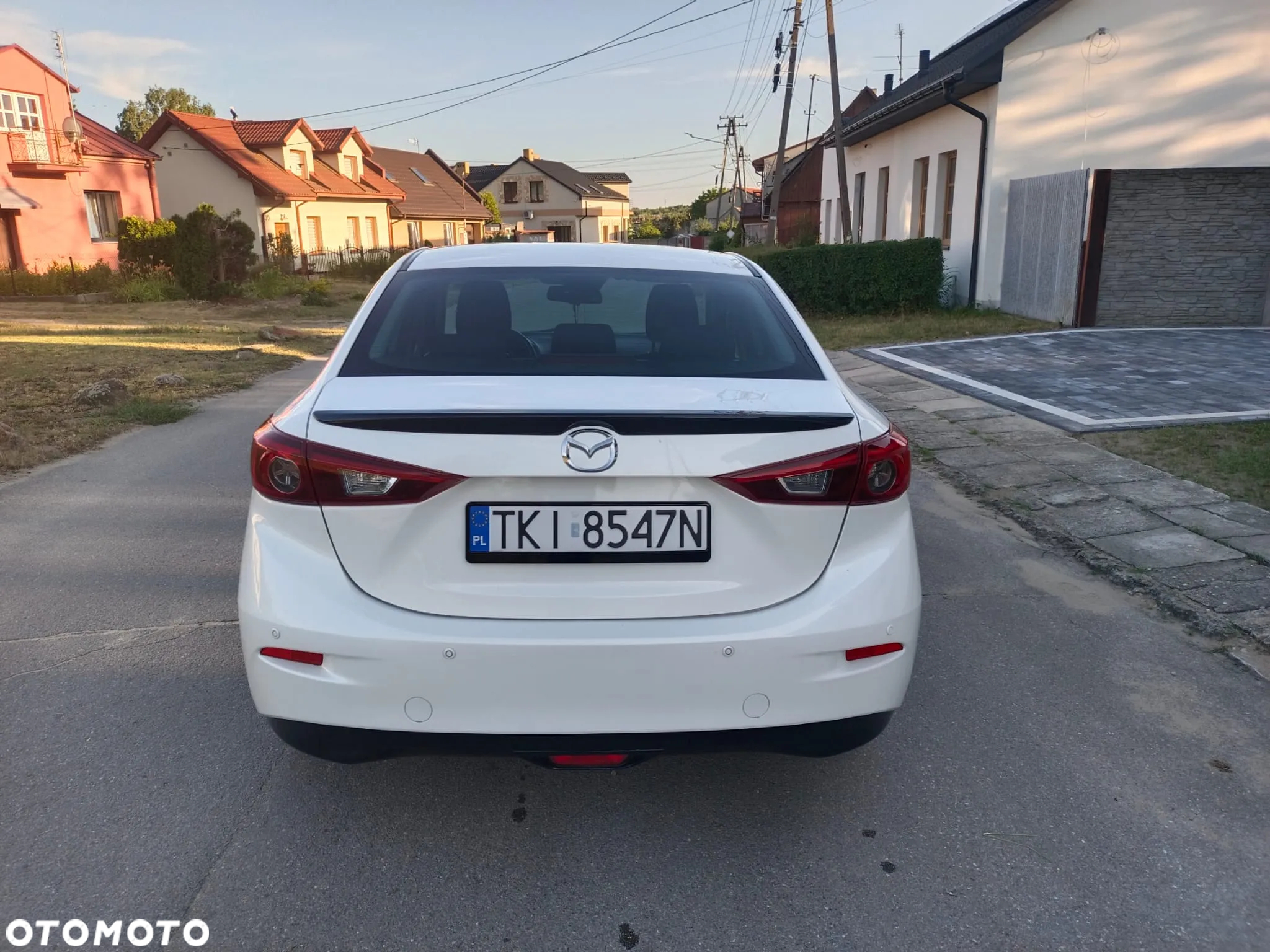 Mazda 3 SKYACTIV-D 150 Sports-Line - 6