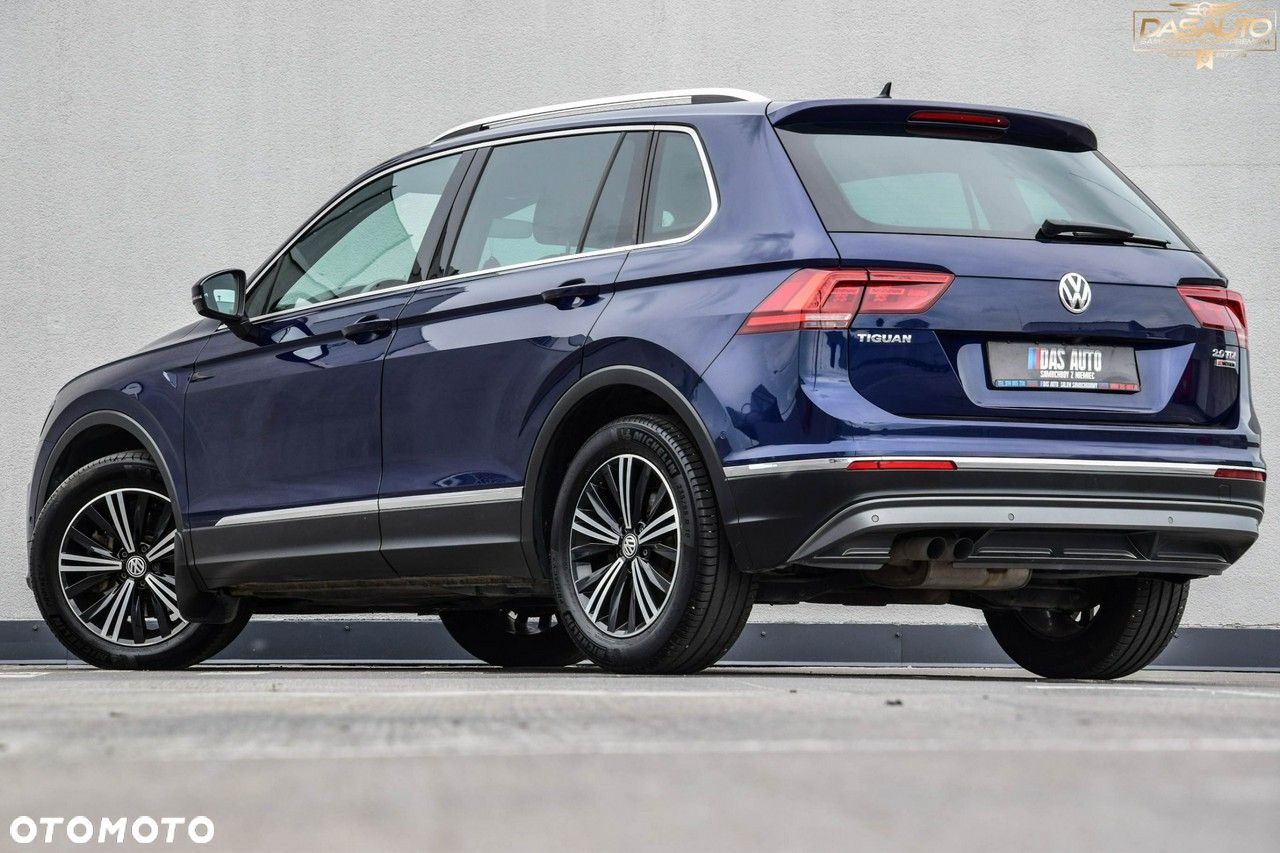 Volkswagen Tiguan 2.0 TDI BMT SCR 4Mot Highline DSG - 11