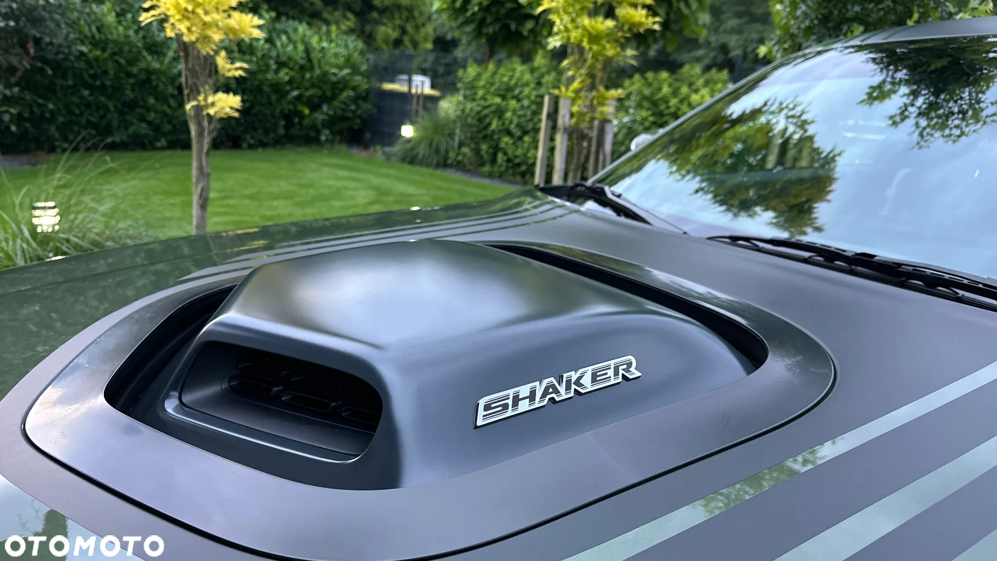 Dodge Challenger Automatik R/T Plus Shaker - 20