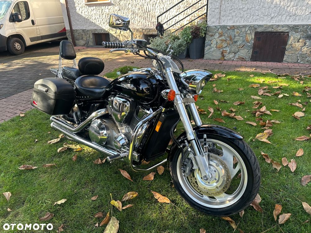 Honda VTX - 4