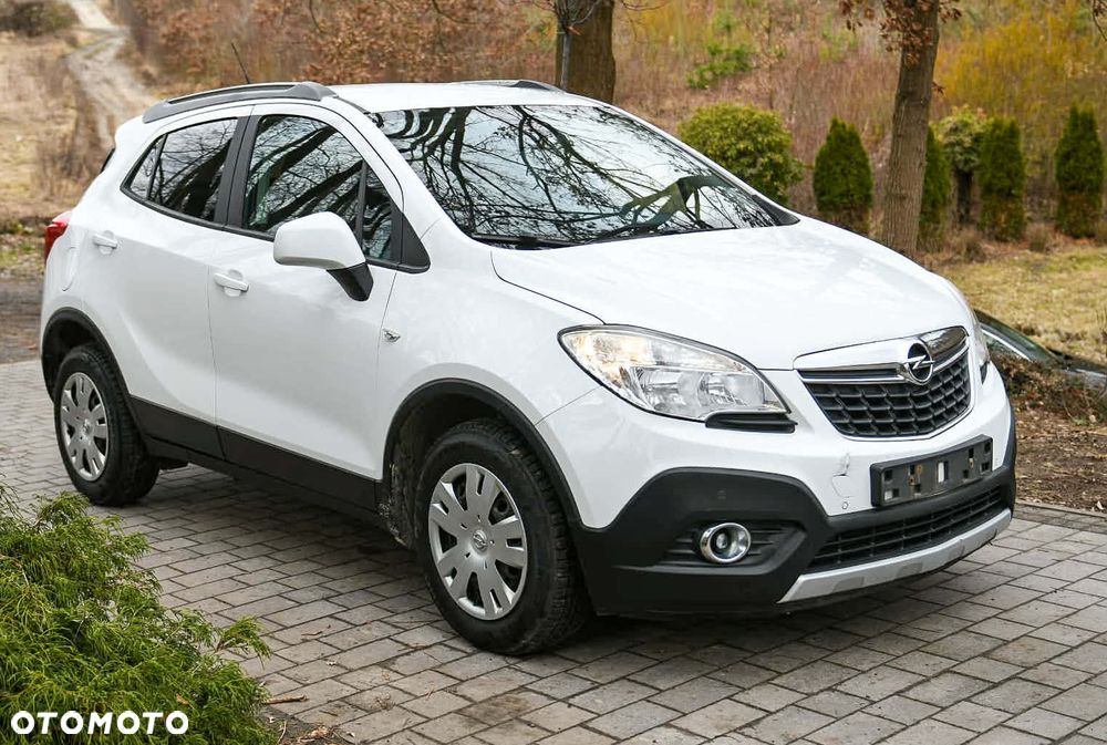 Opel Mokka 1.7 CDTI ecoFLEX Start/Stop Edition - 1