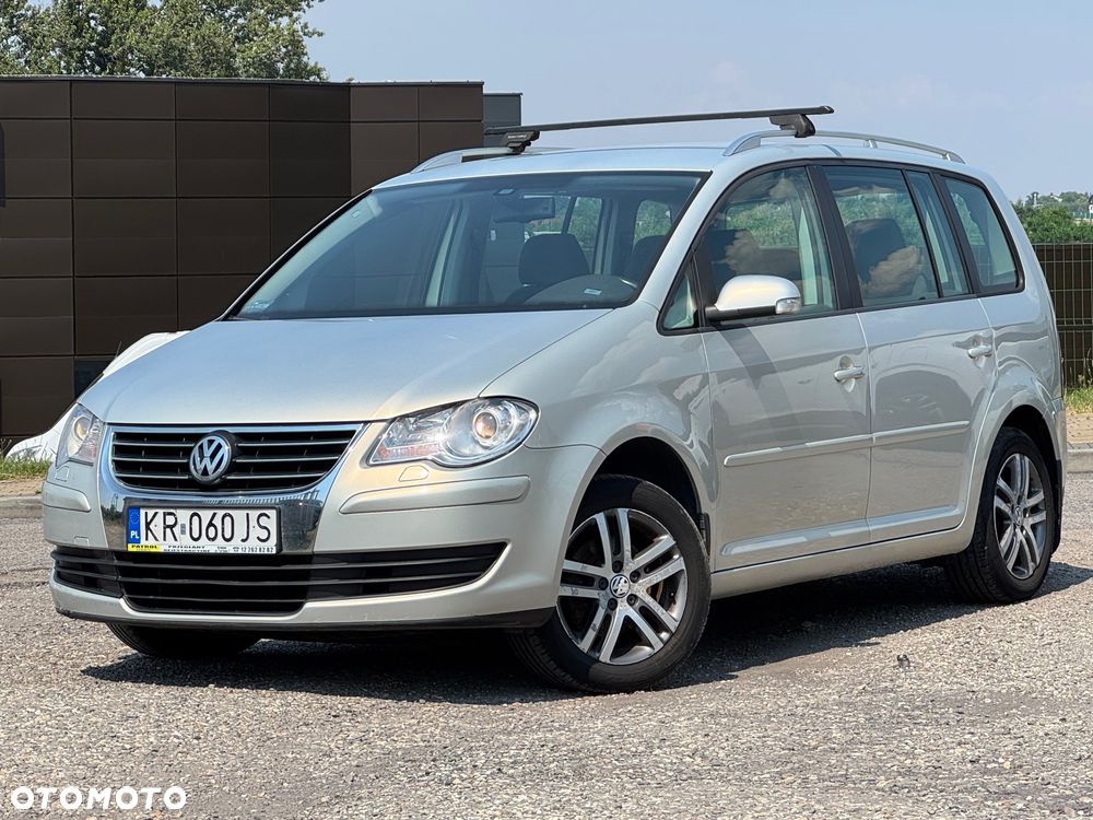 Volkswagen Touran 1.9 TDI Trendline - 5