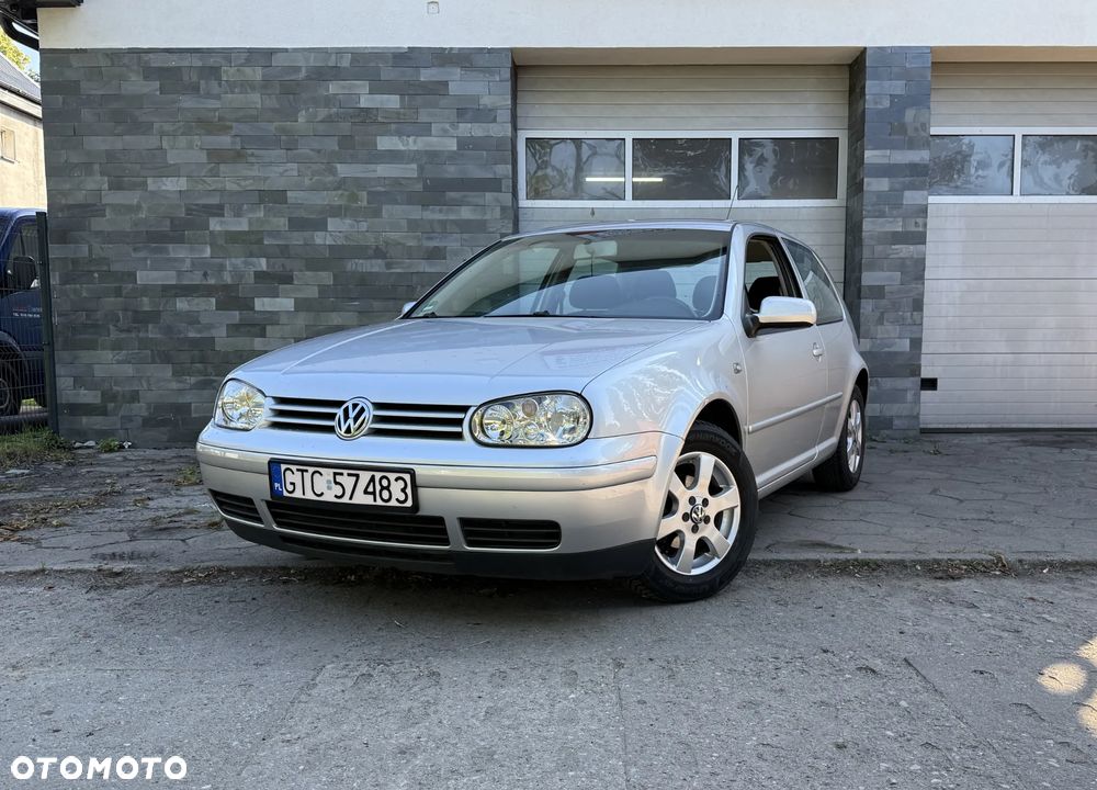 Volkswagen Golf 1.4 Comfortline - 1
