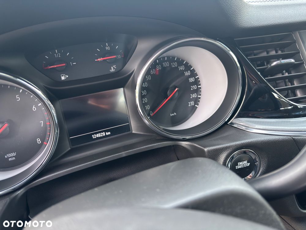 Opel Insignia 1.5 T Enjoy S&S - 9