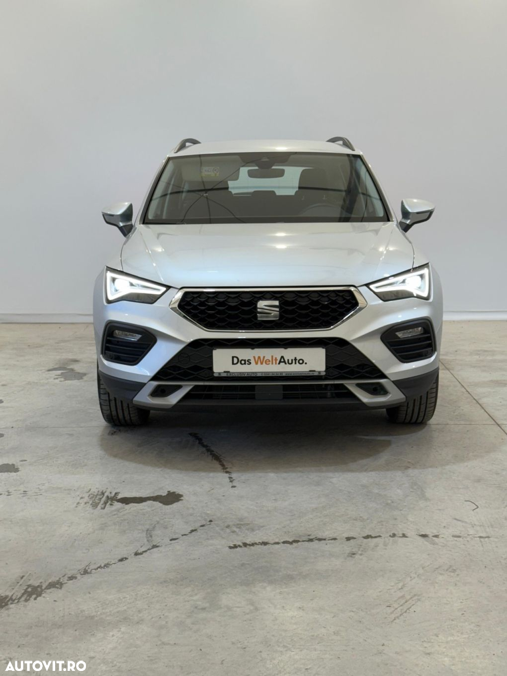 Seat Ateca 1.5 TSI DSG7 Style - 3