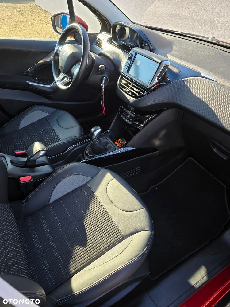 Peugeot 2008 PureTech 110 Stop&Start Active - 12