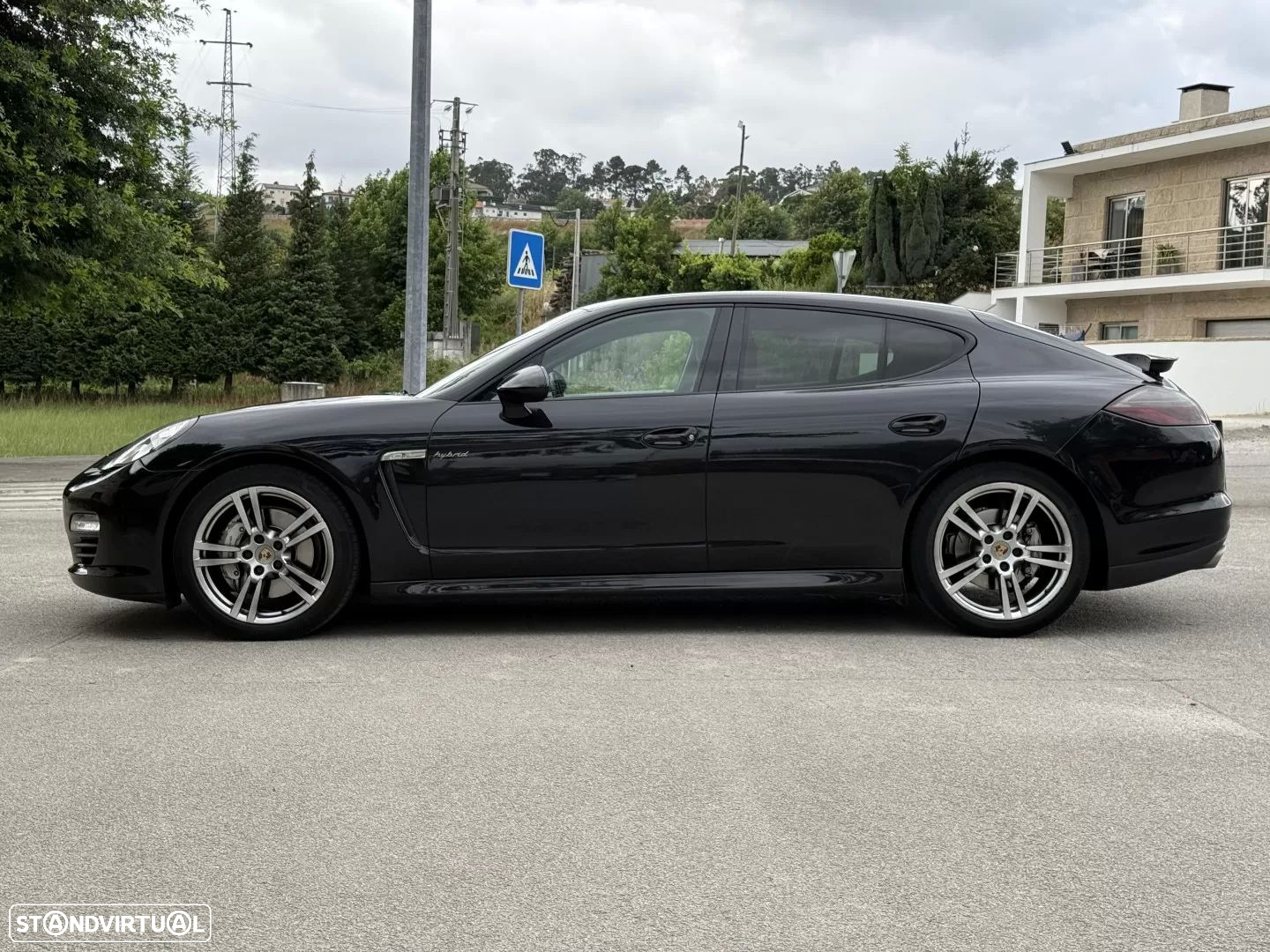 Porsche Panamera S Hybrid - 2