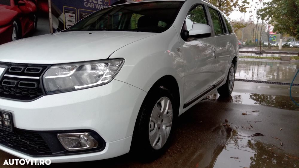Dacia Logan MCV SCe 75 Laureate - 10