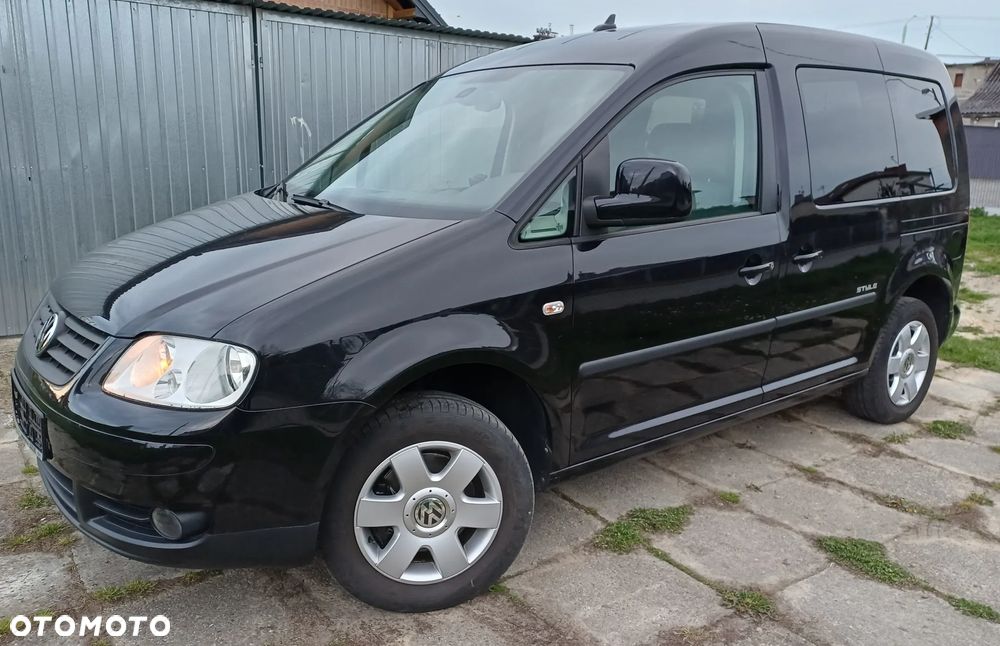 Volkswagen Caddy 1.6 Life Style (5-Si.) - 21