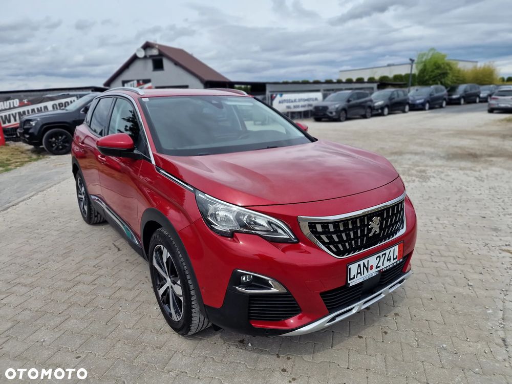Peugeot 3008 BlueHDi 130 Stop & Start Allure - 5