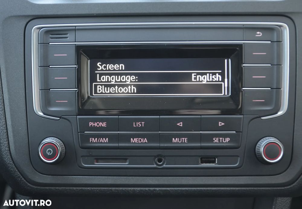 Volkswagen Caddy 2.0 (5-Si.) Comfortline - 36