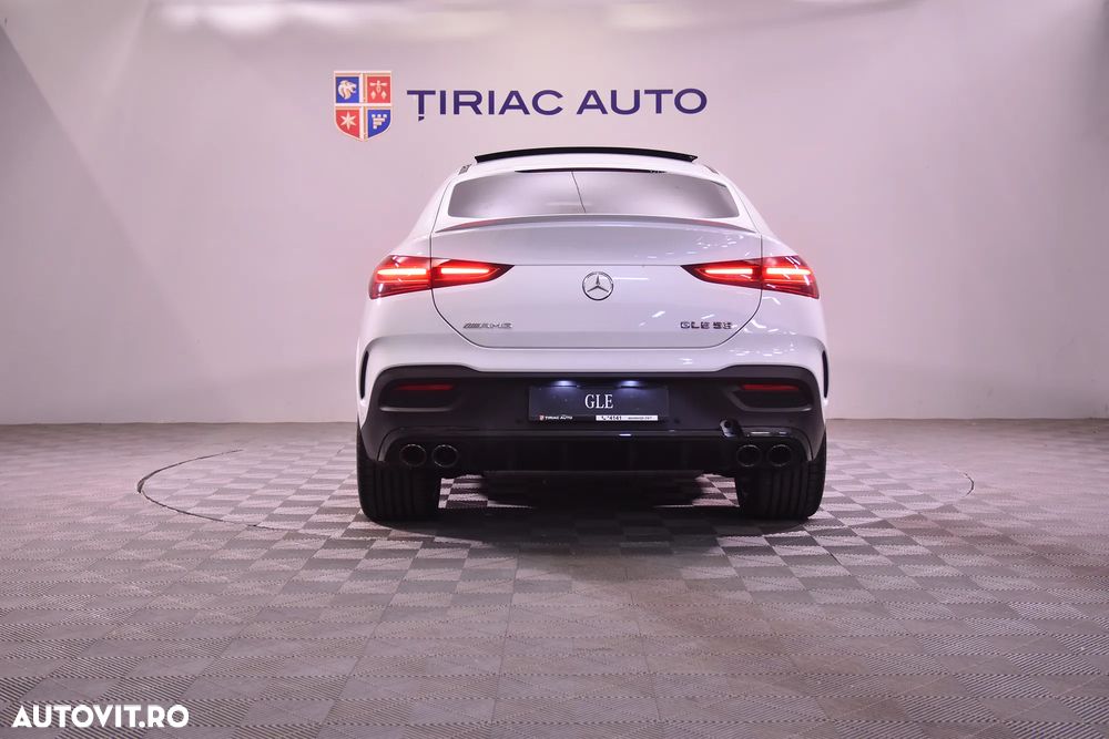 Mercedes-Benz GLE AMG 53 PHEV - 4