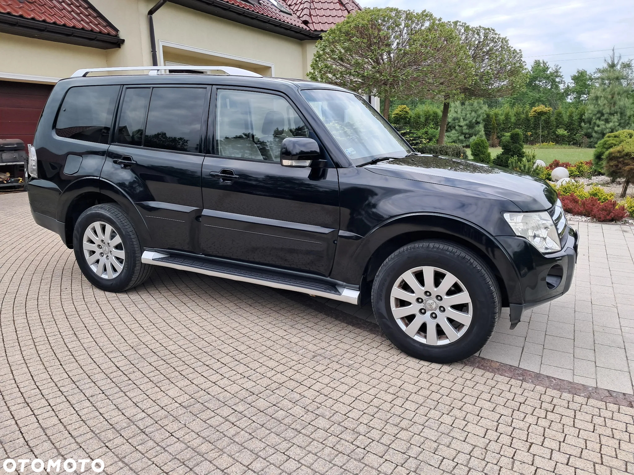 Mitsubishi Pajero 3.2 DID Alpine Edition - 4
