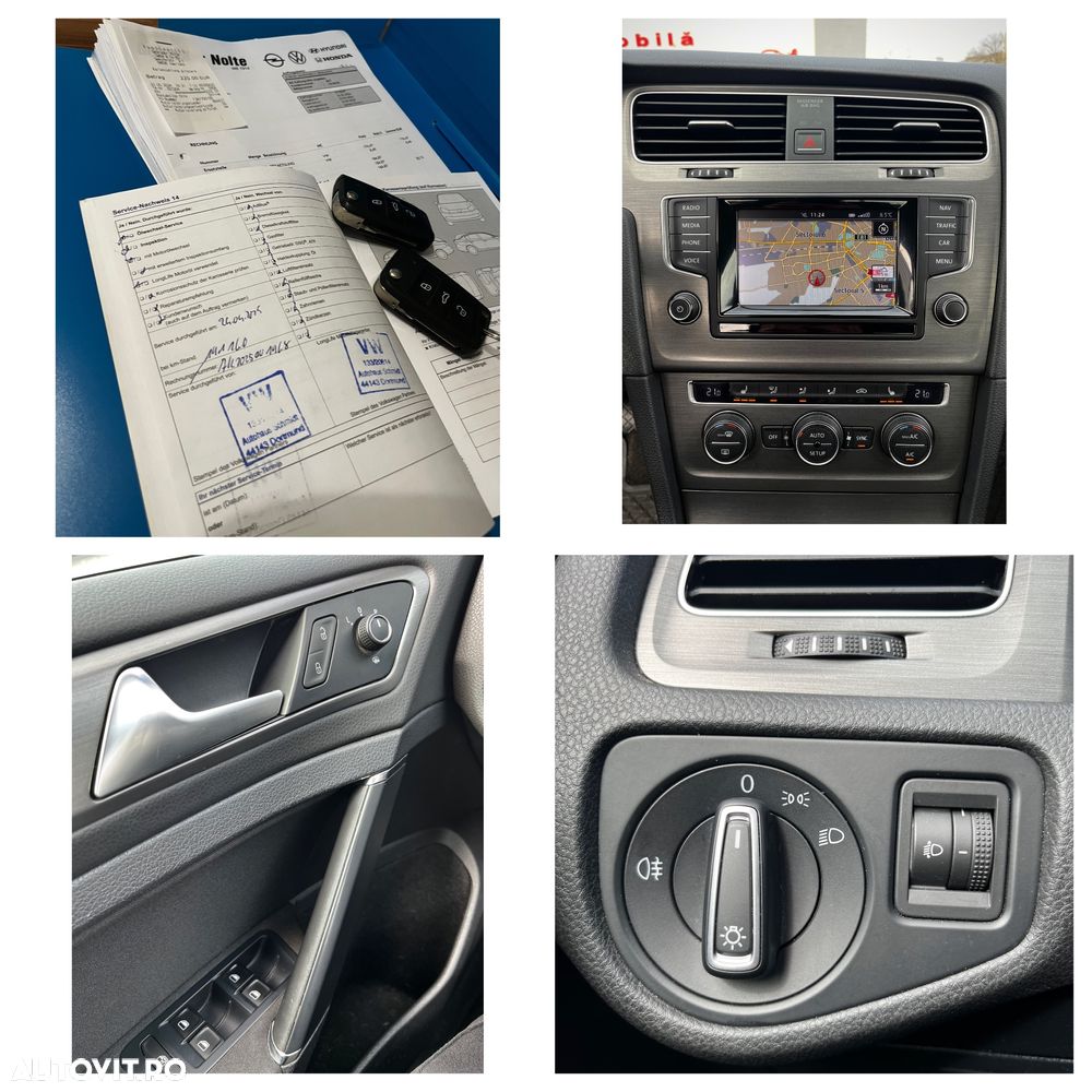 Volkswagen Golf 1.4 TSI BlueMotion Technology Comfortline - 7